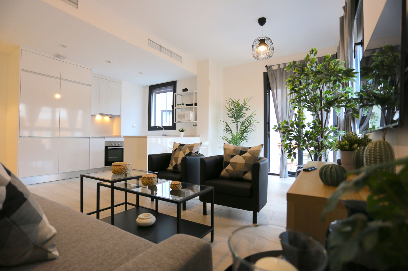 Apartamento en alquiler en Málaga
